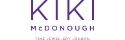 Kiki McDonough logo