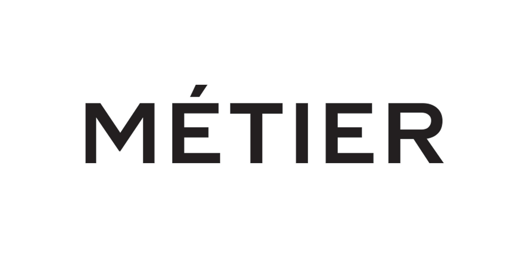 Métier