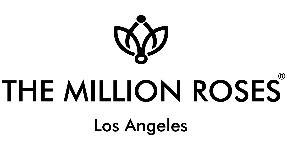 The Million Roses logo