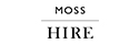 Moss Hire logo