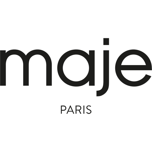 Maje EU logo