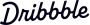 Dribbble logo