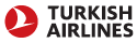 Turkish Airlines APAC logo