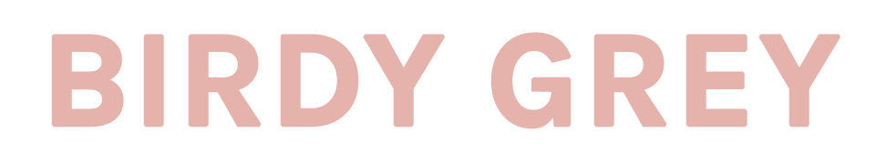 Birdy Grey logo
