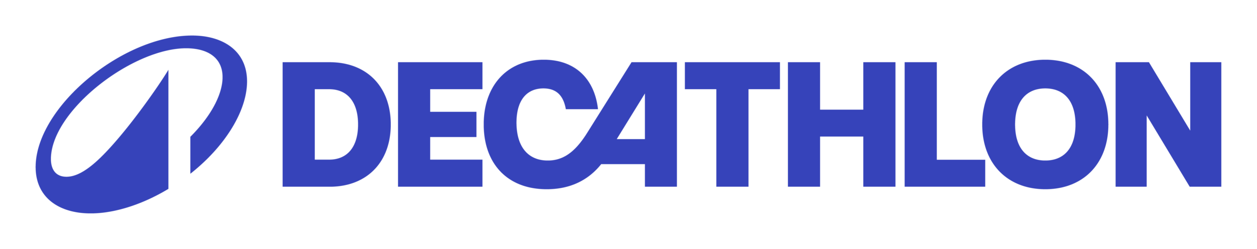 Decathlon National logo