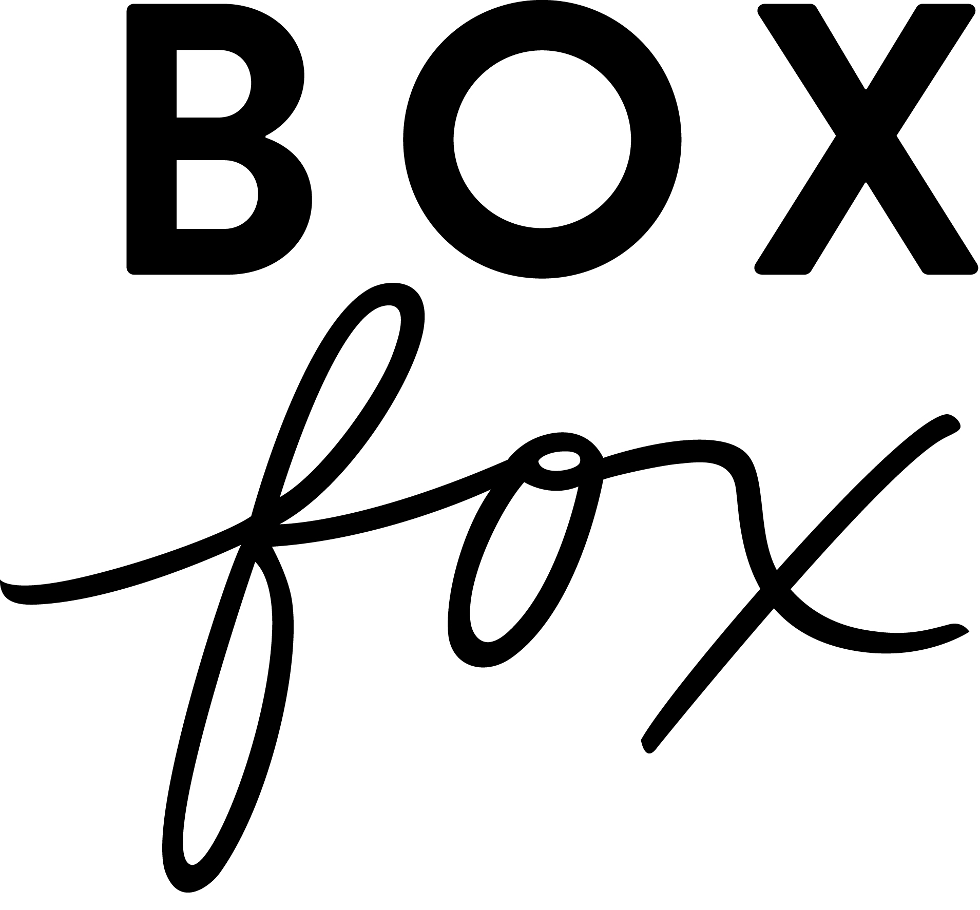 BoxFox logo