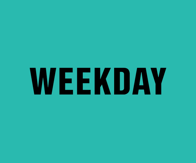 Weekday EU