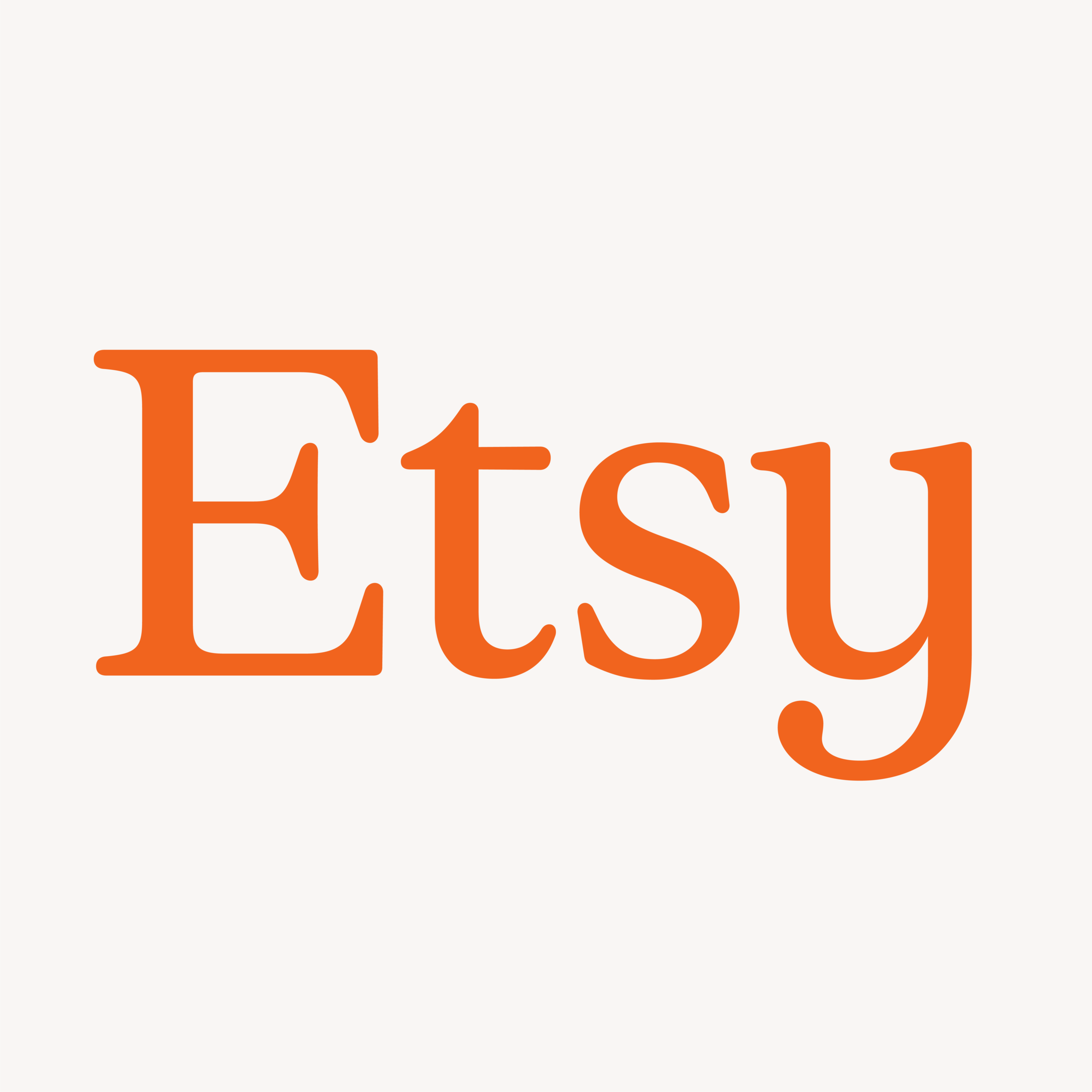 Etsy Influencer (Indirect) Global logo
