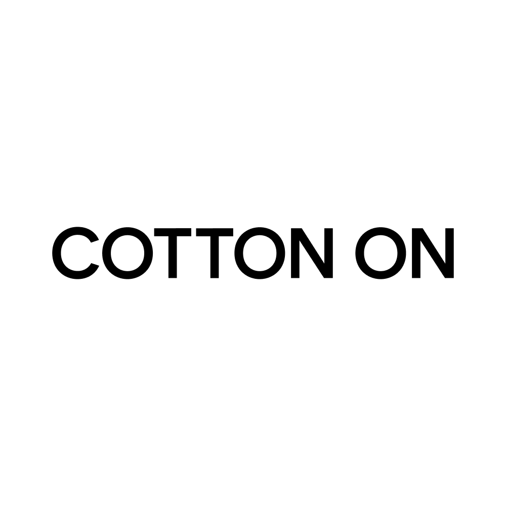 Cotton On (AU/NZ/SG/MY/HK)