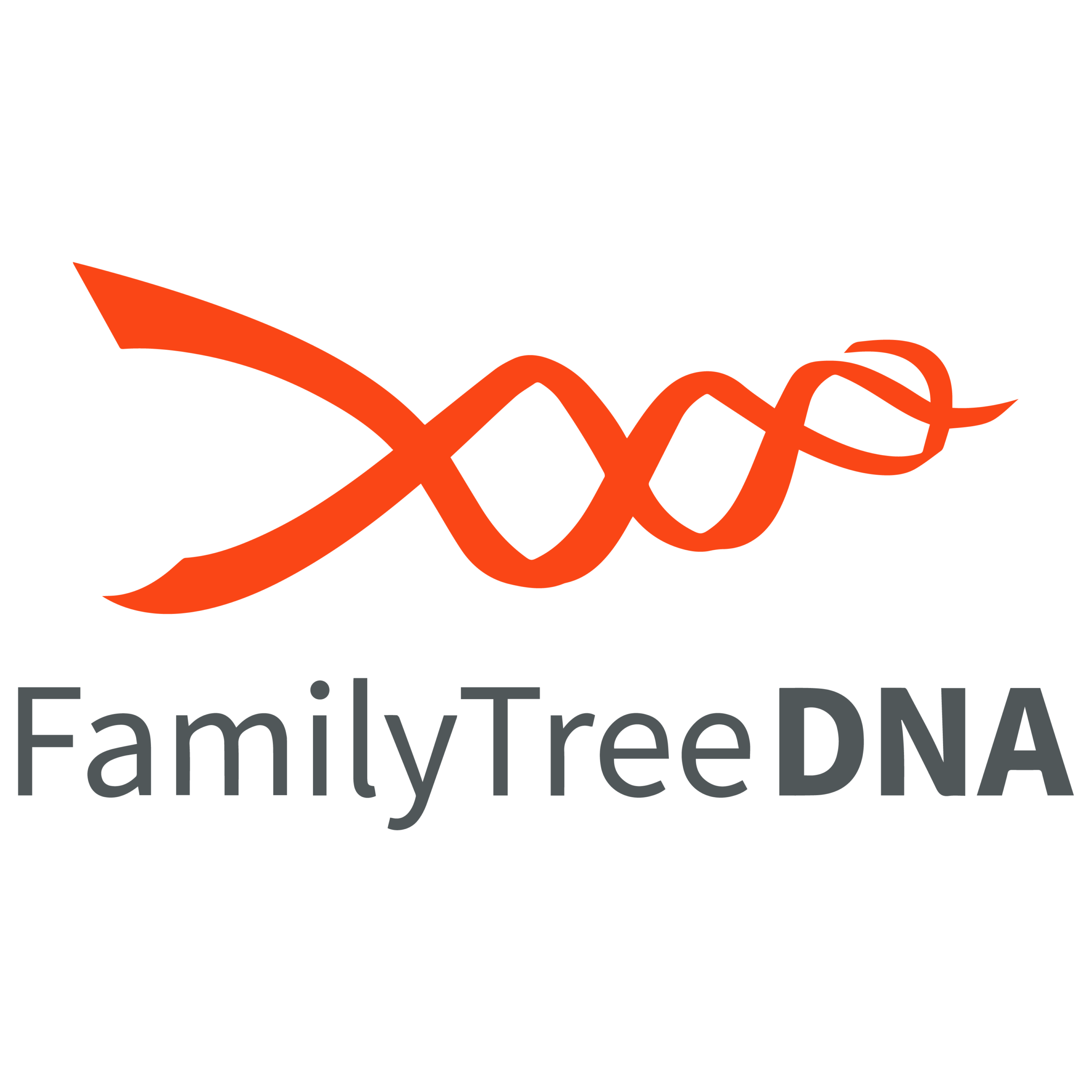 FamilyTreeDNA logo