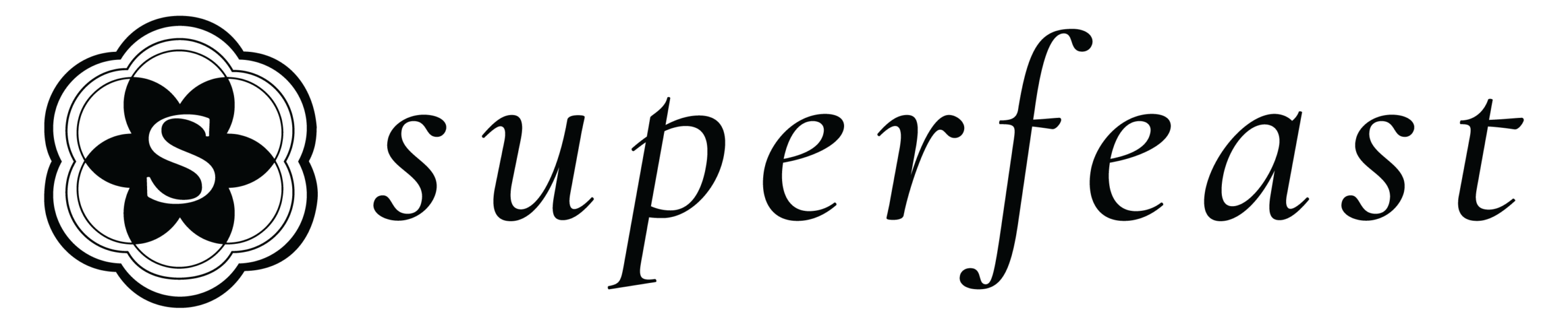 Superfeast logo
