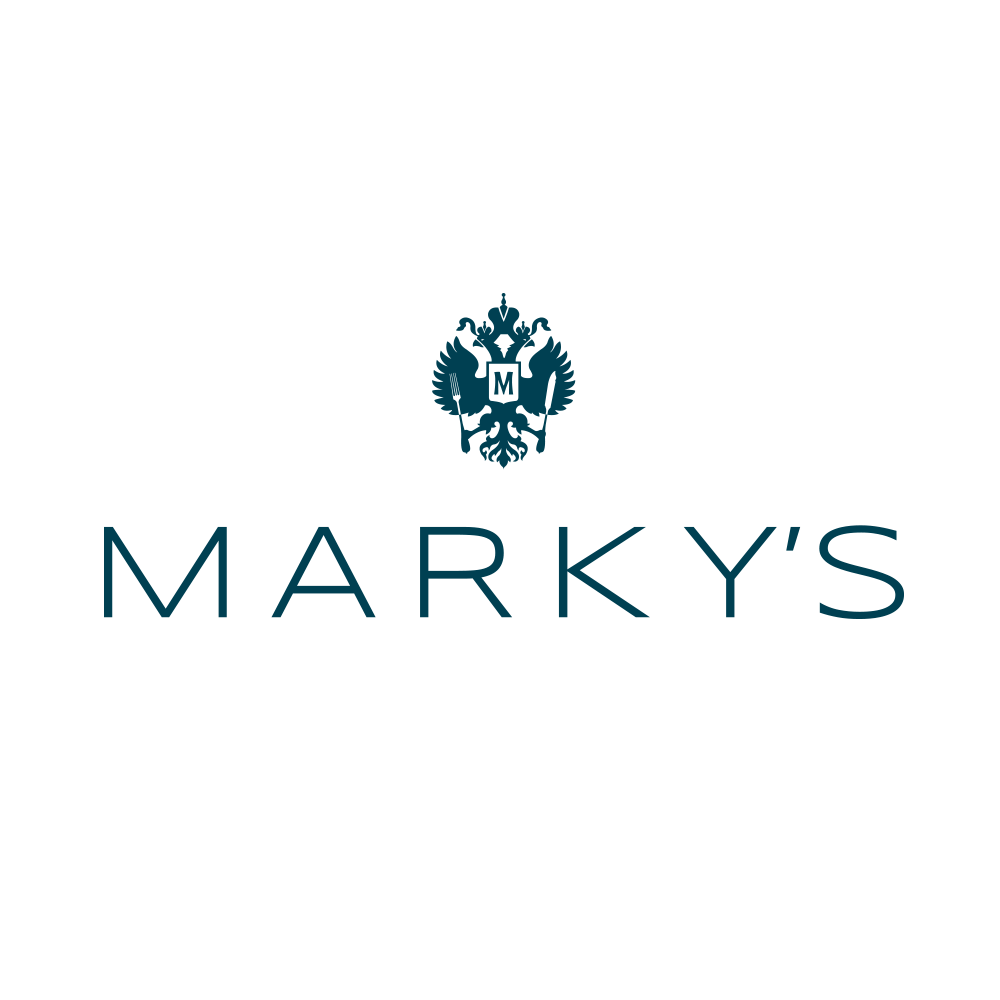Marky's logo