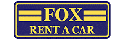 Fox Rent a Car logo