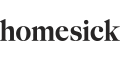 Homesick Candles logo