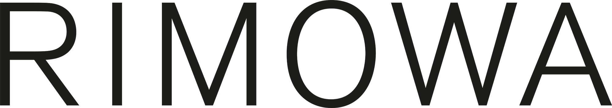 Rimowa CA logo