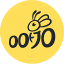 Oojo Flights logo